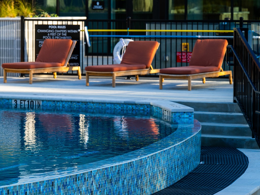 2209 South 1st Street, Unit 217 Austin, TX 78704 - Photo 22 of 29 a view of outdoor seating