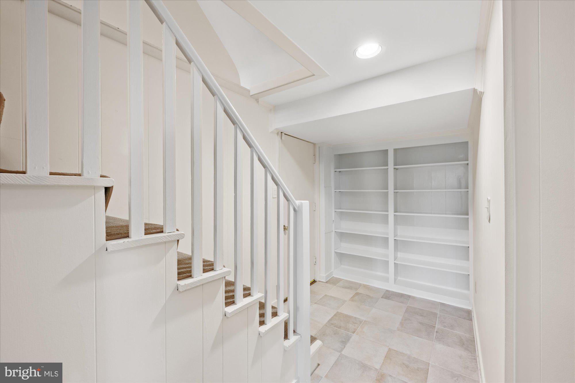 4238 50th Street Northwest Washington, DC 20016 - Photo 42 of 55 a view of an empty room with a window