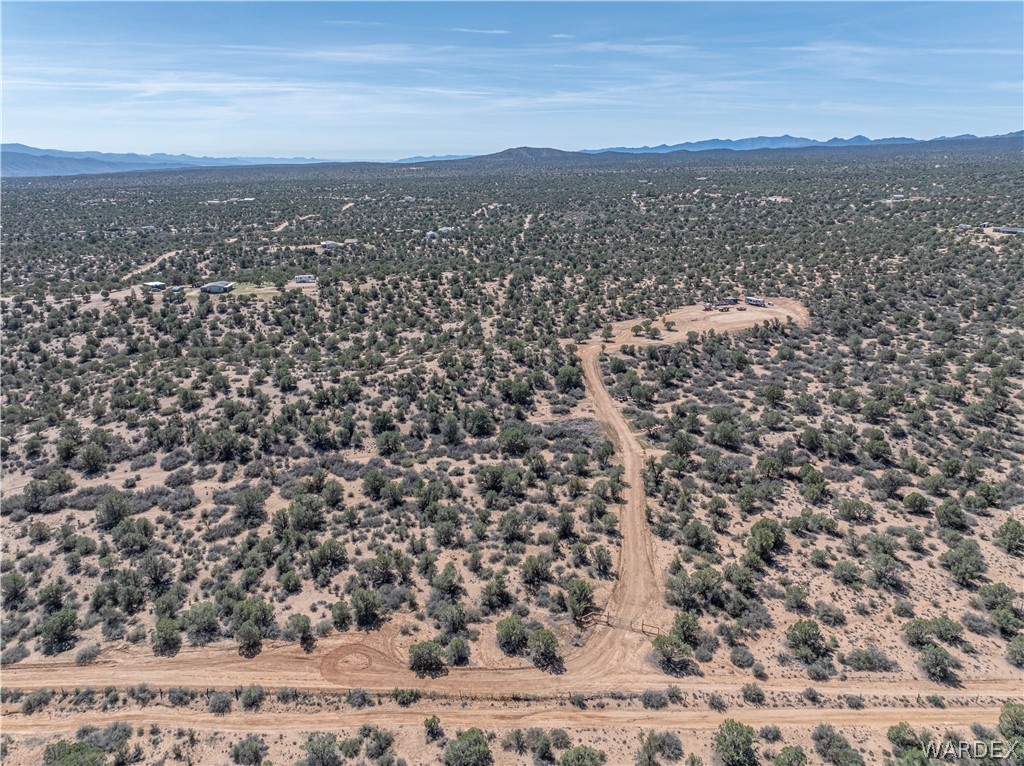10116 East Hidden Valley Road Kingman, AZ 86401 - Photo 15 of 58 Aerial View
