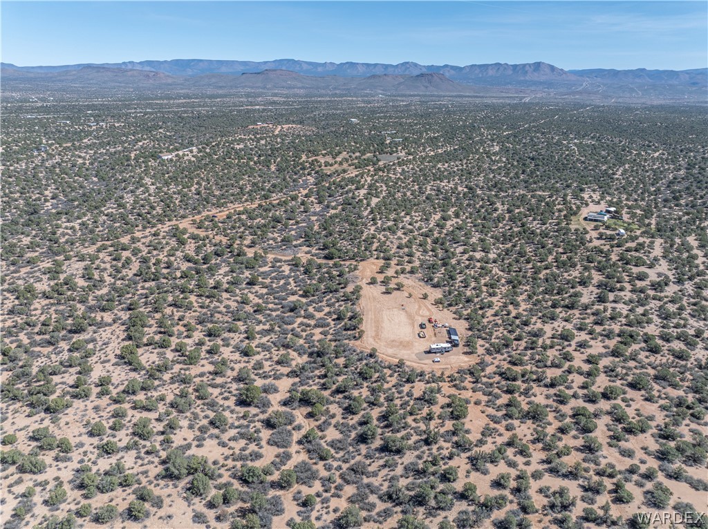 10116 East Hidden Valley Road Kingman, AZ 86401 - Photo 20 of 58 a view of city and mountain