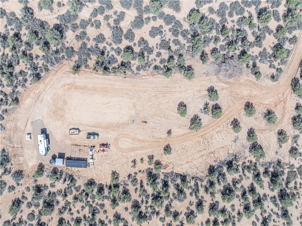 10116 East Hidden Valley Road Kingman, AZ 86401 - Photo 23 of 58 Aerial View