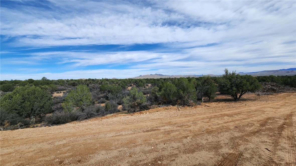 10116 East Hidden Valley Road Kingman, AZ 86401 - Photo 30 of 58 a view of outdoor space with mountain view