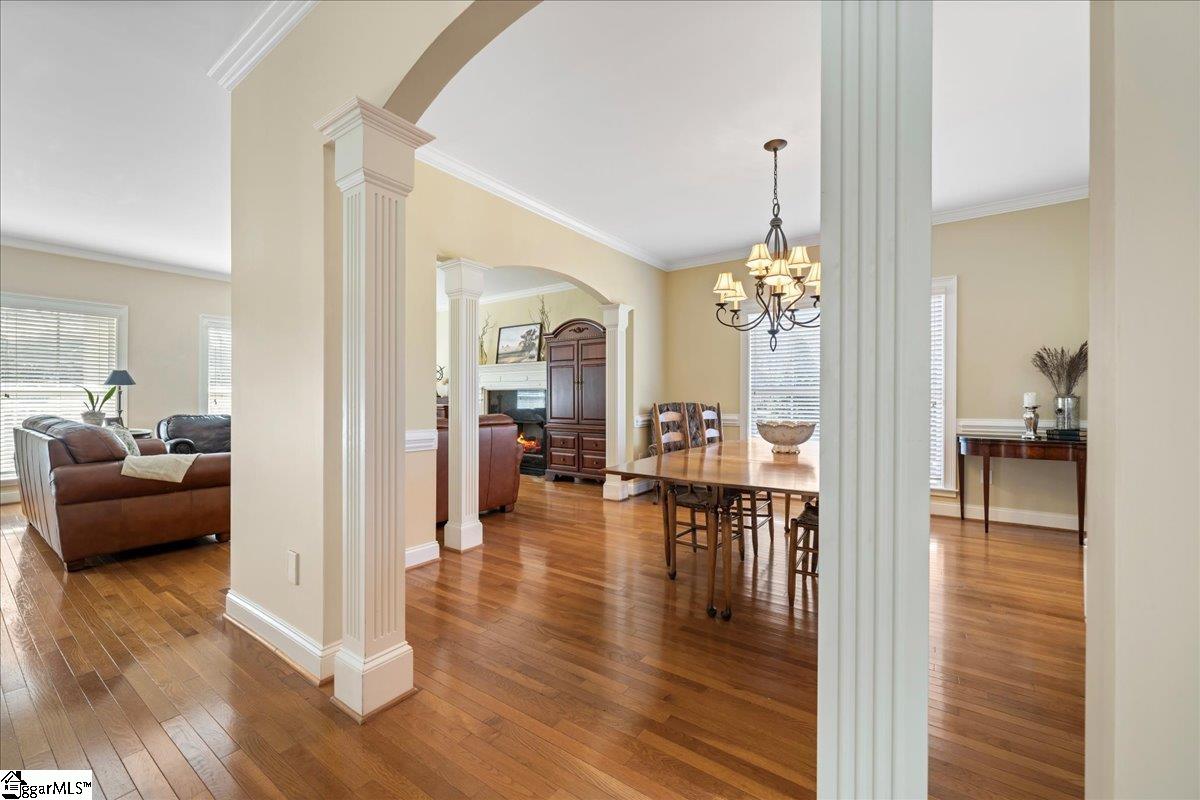 104 Clairhill Court Simpsonville, SC 29680 - Photo 11 of 50