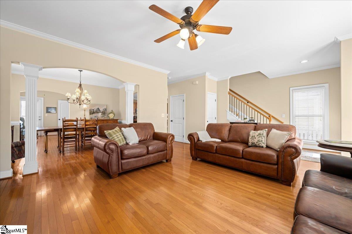 104 Clairhill Court Simpsonville, SC 29680 - Photo 4 of 50