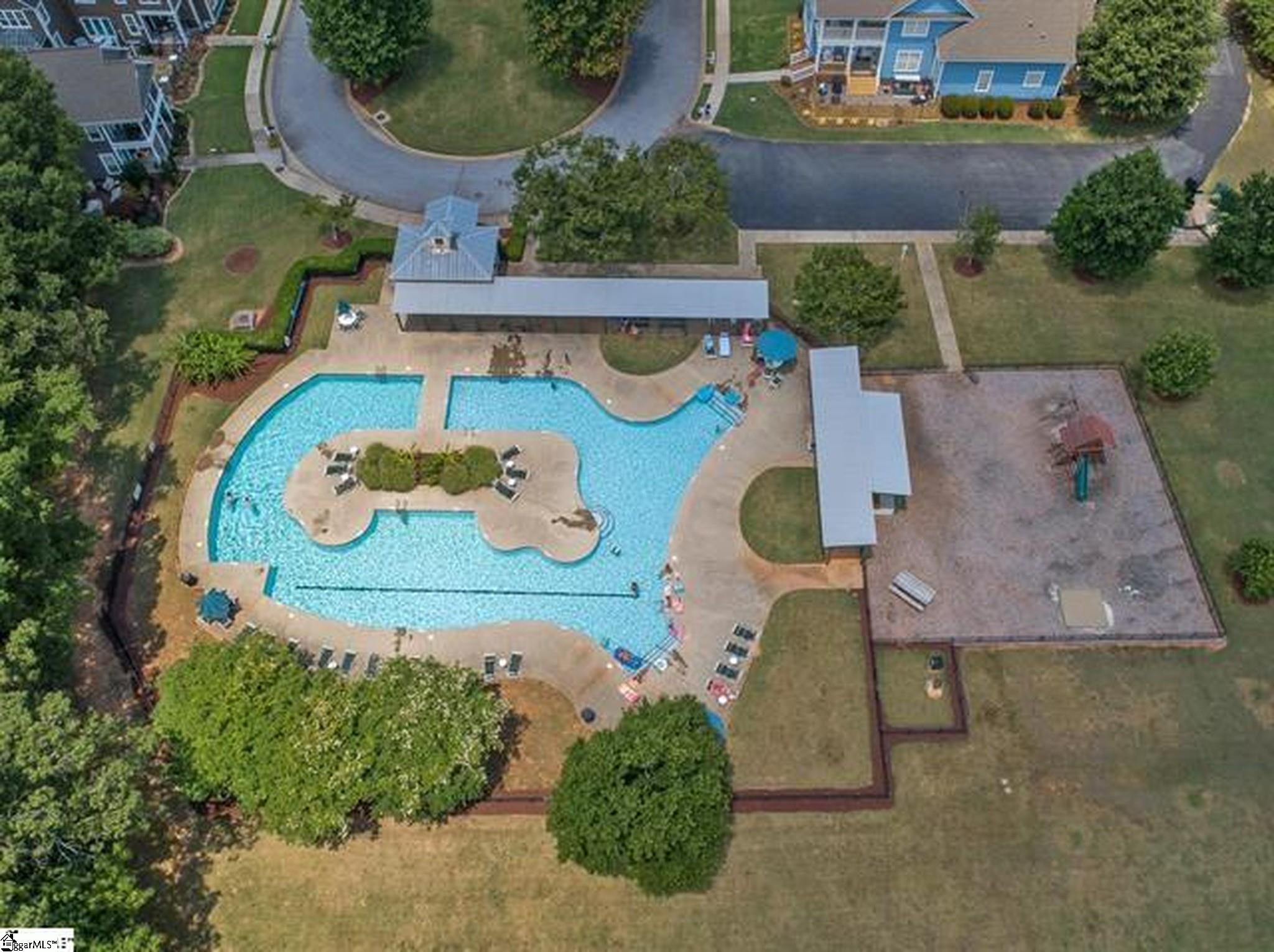 104 Clairhill Court Simpsonville, SC 29680 - Photo 48 of 50