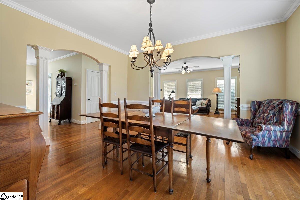 104 Clairhill Court Simpsonville, SC 29680 - Photo 10 of 50