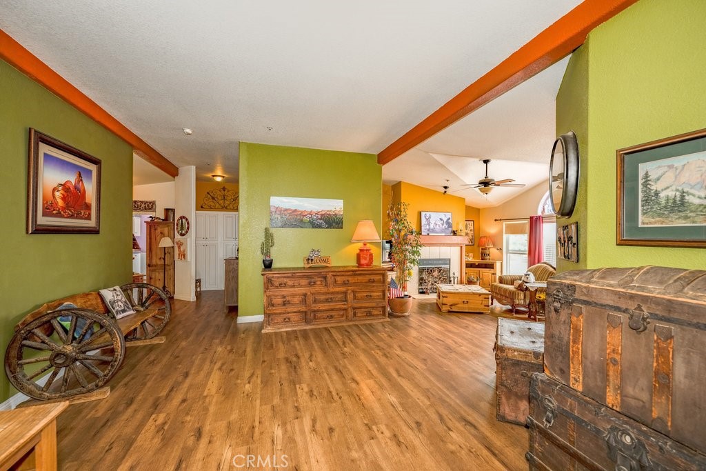 33330 Palen Road Agua Dulce, CA 91390 - Photo 23 of 56 a living room with furniture