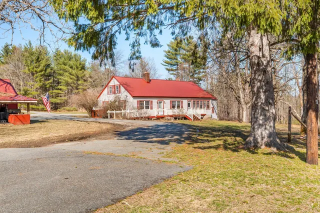 $1,295,000 | 109 Sahagian Road, Belgrade, ME 04917