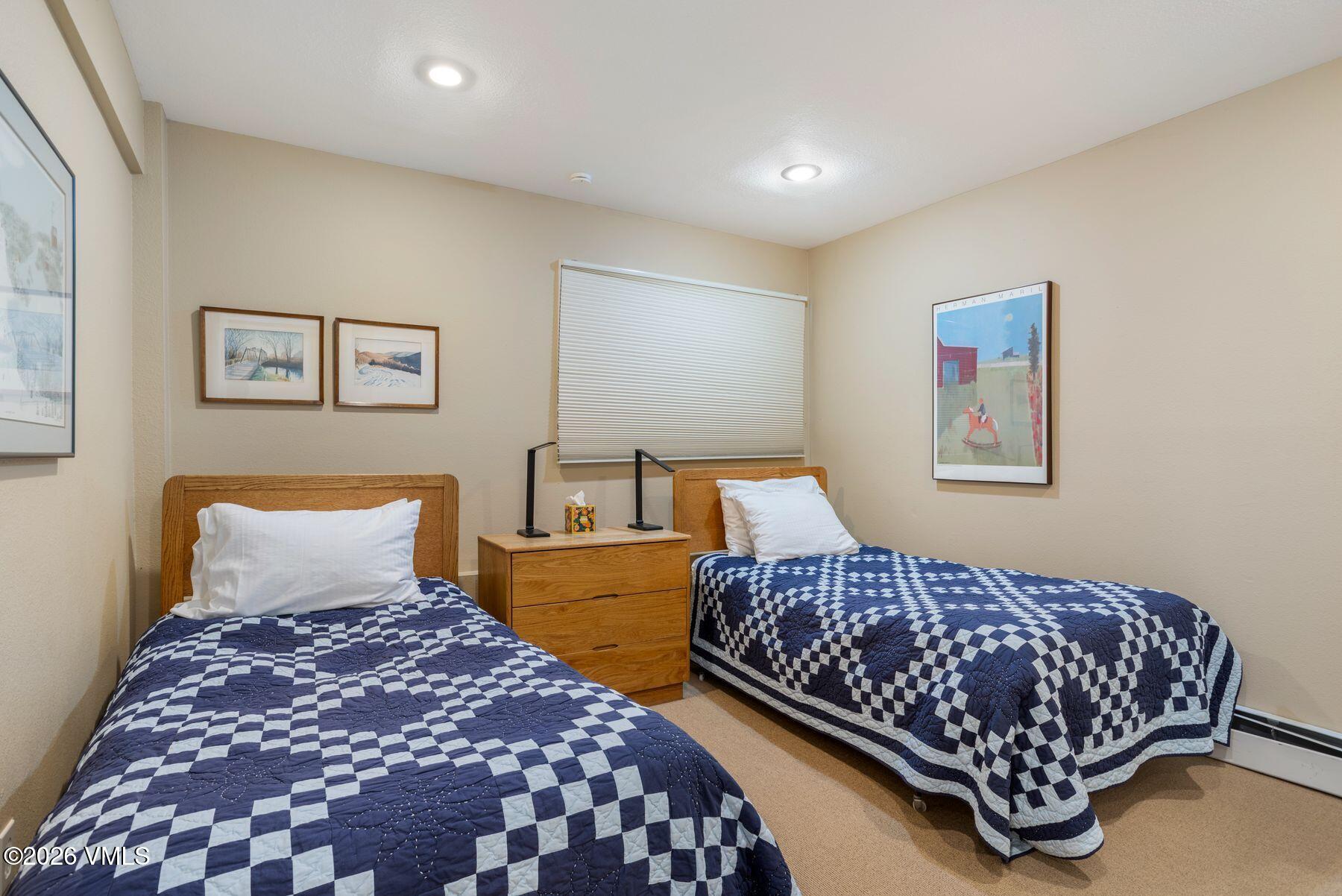 2620 Bald Mountain Road, Unit A Vail, CO 81657 - Photo 24 of 41 Bedroom