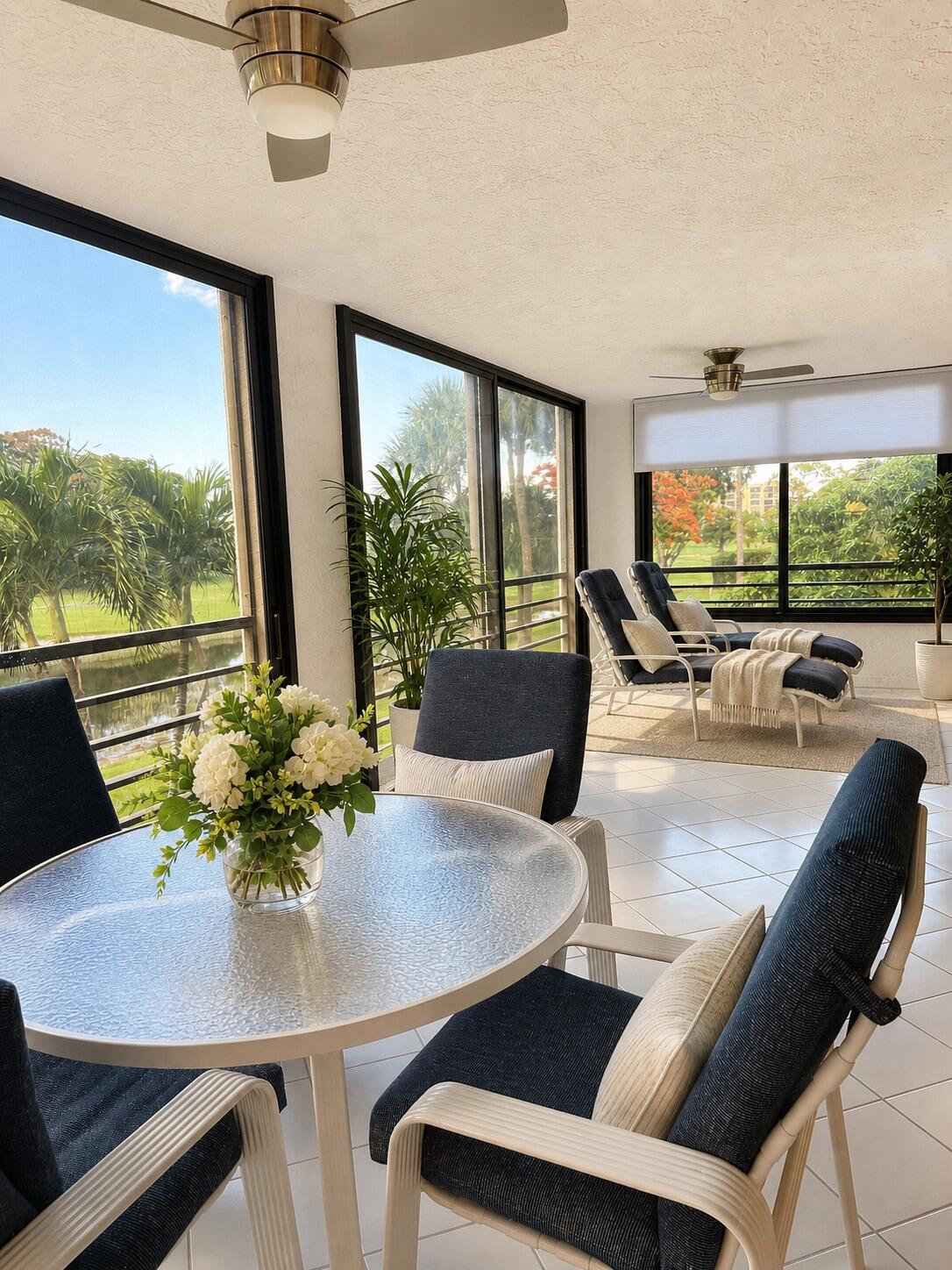 7567 Imperial Drive, Unit 202 Boca Raton, FL 33433 - Photo 19 of 24 outdoor dining