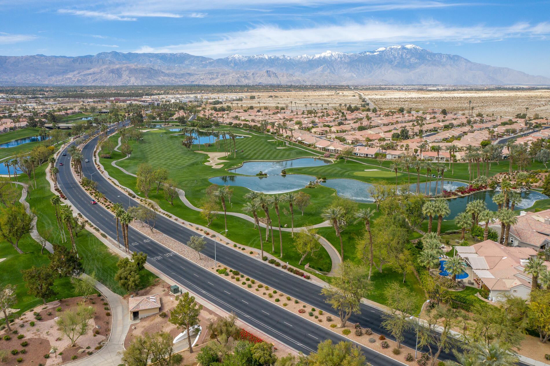 78379 Moongold Road Palm Desert, CA 92211 - Photo 38 of 40 a view of a city