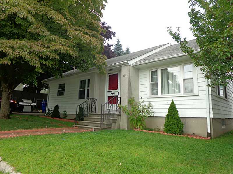 151 Rome Street Pawtucket, RI 02860 - Photo 1 of 11 Exterior Front.