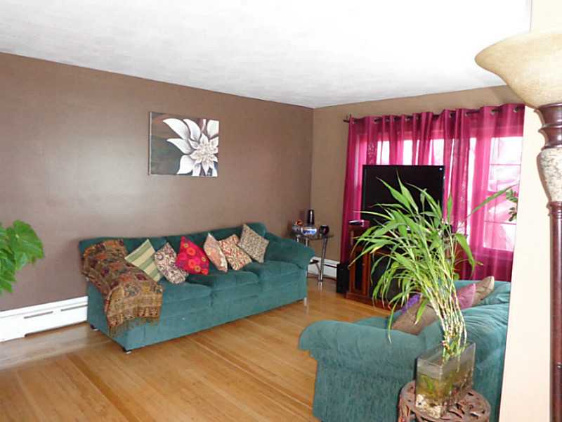 151 Rome Street Pawtucket, RI 02860 - Photo 3 of 11 Living Room.