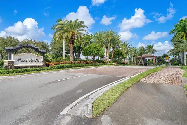 $6,950 | 12403 Cascades Pointe Drive, Boca Raton, FL 33428