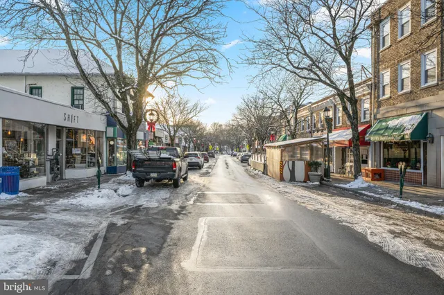 a view of a street with cars