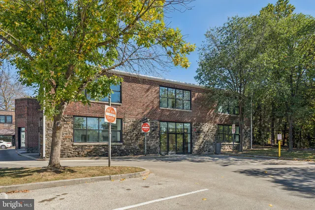 a street view covered with snow