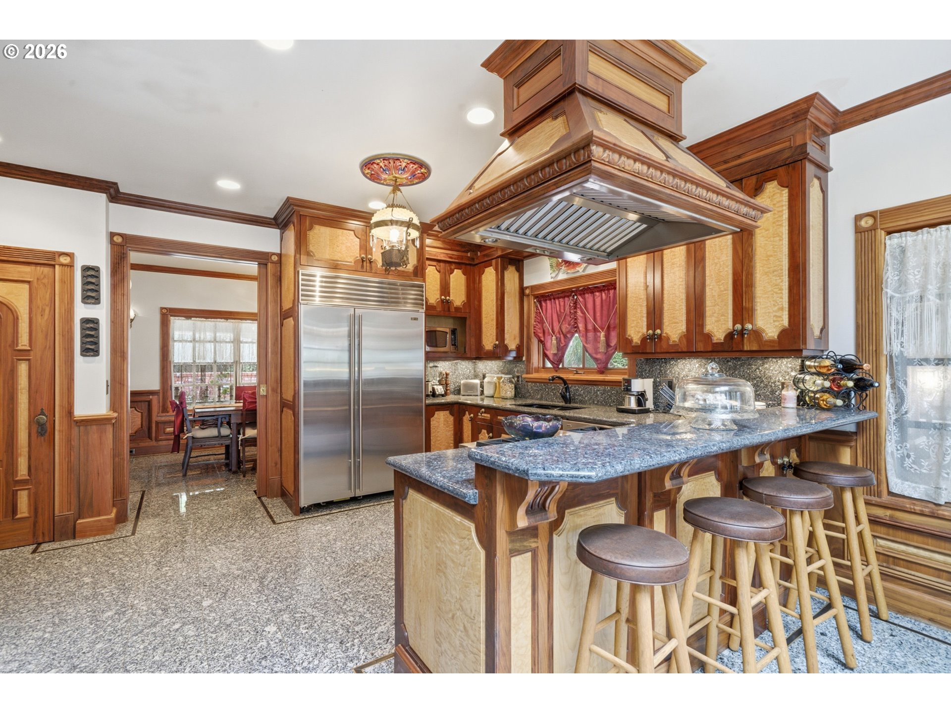11250 Whiskey Creek Road Tillamook, OR 97141 - Photo 15 of 48 Kitchen