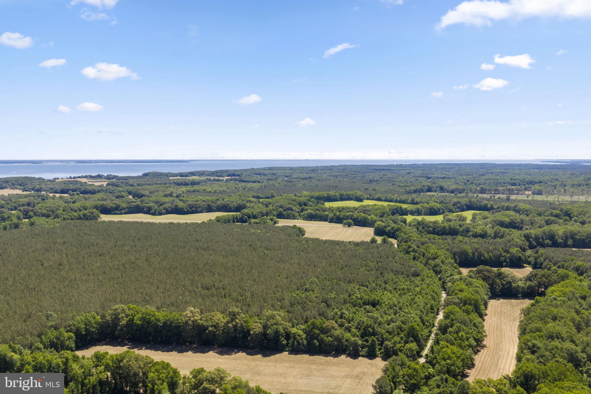1 Wilton Road Hague, VA 22469 - Photo 6 of 13 an aerial view of valley and lake