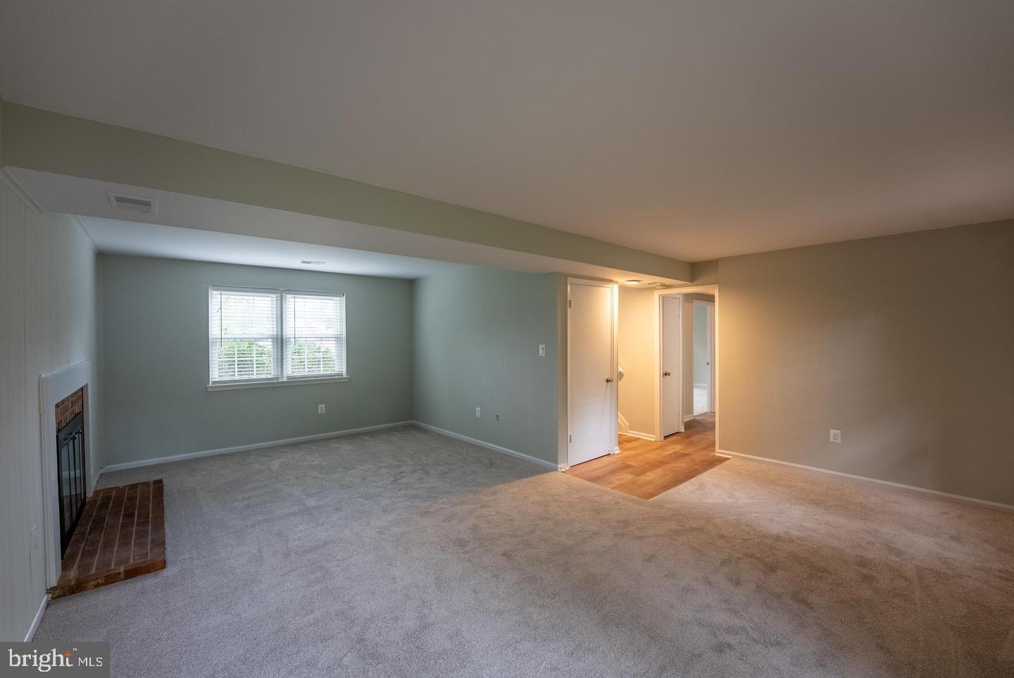 5629 Signal Point Court Burke, VA 22015 - Photo 41 of 48 a view of an empty room with a window