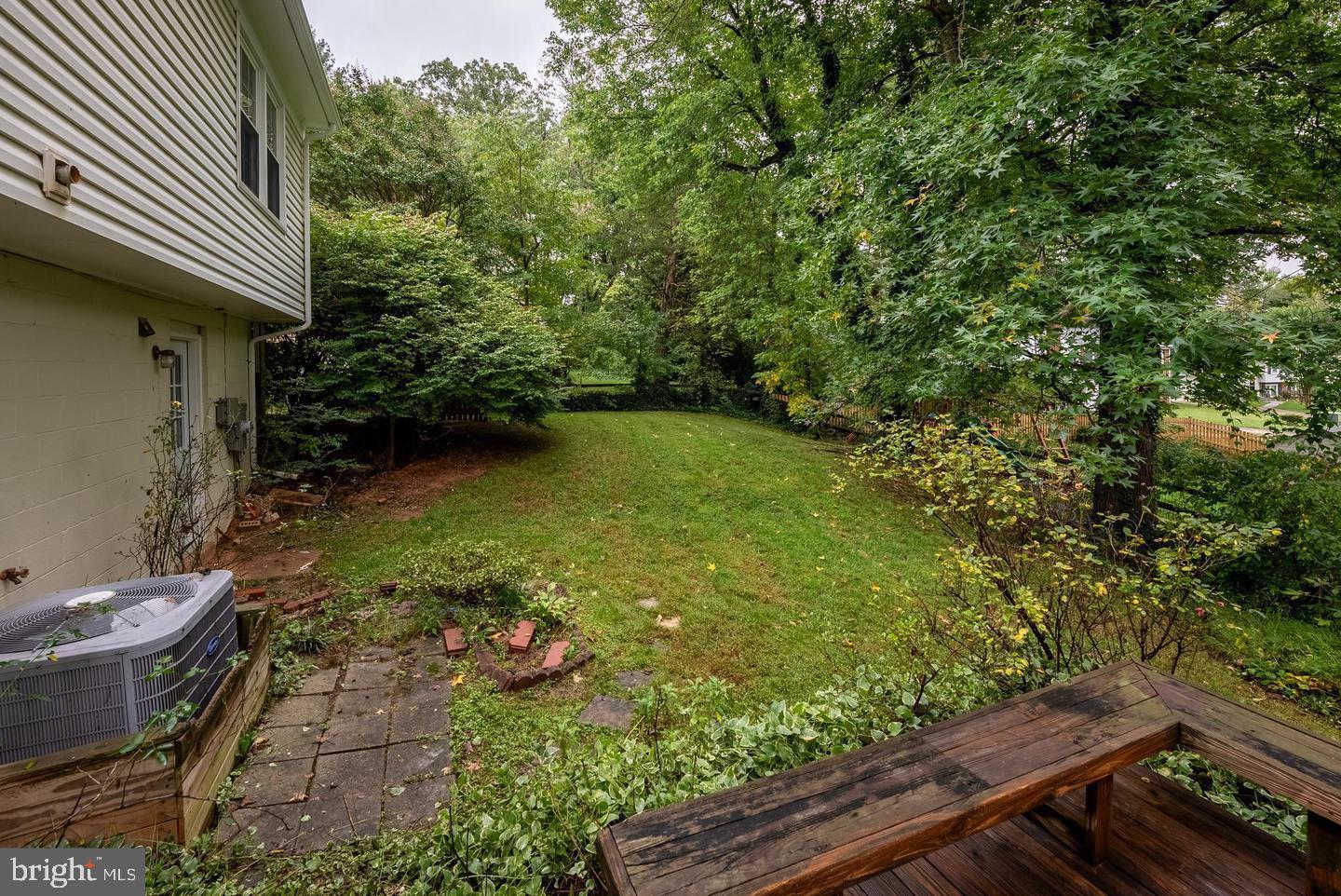 5629 Signal Point Court Burke, VA 22015 - Photo 44 of 48 a view of outdoor space and yard