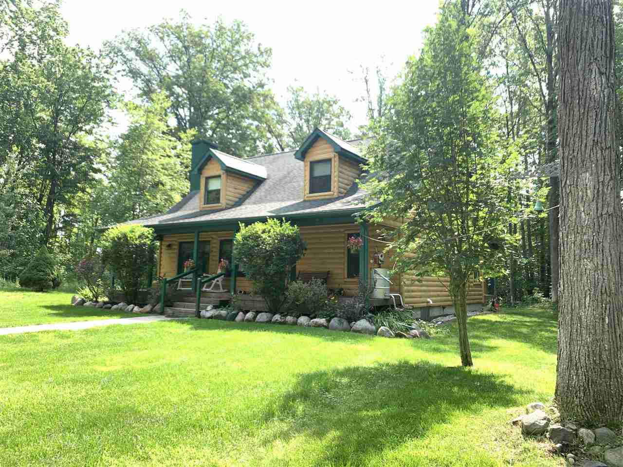 1222 Secord Dam Road Gladwin, MI 48624 - Photo 3 of 54