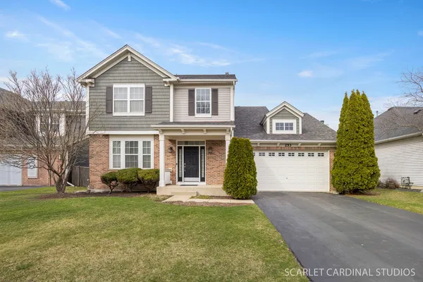 $500,000 | 253 Bluegrass Parkway, Oswego, IL 60543