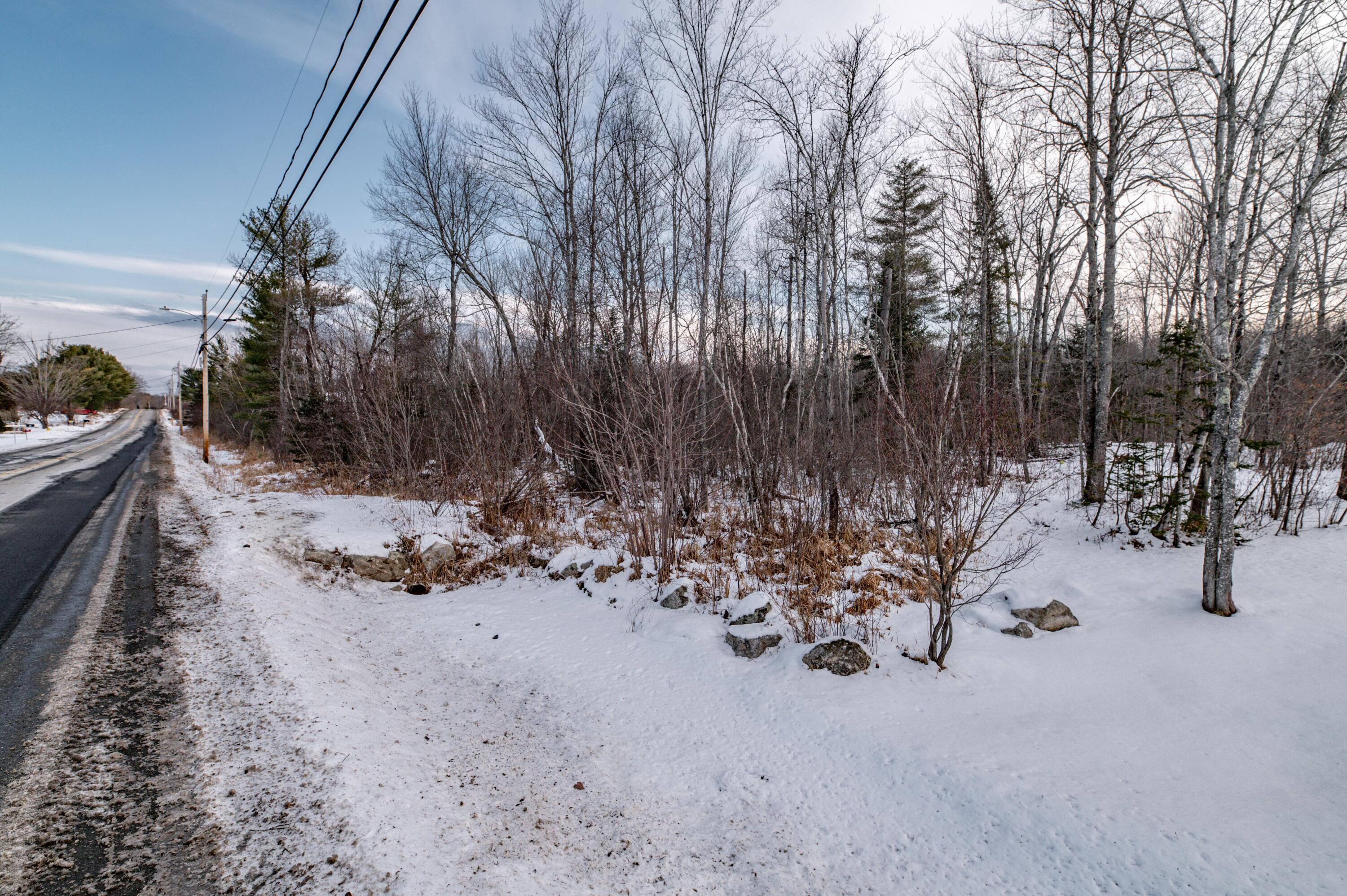 Map15-lot6c Spring Road Augusta, ME 04330 - Photo 2 of 4 Land19
