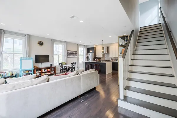 $1,365,000 | 7 Greenley Place, Unit 3, Boston, MA 02130