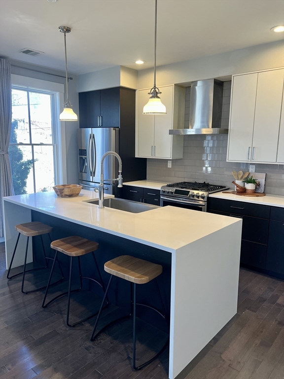 7 Greenley Place, Unit 3 Boston, MA 02130 - Photo 2 of 30