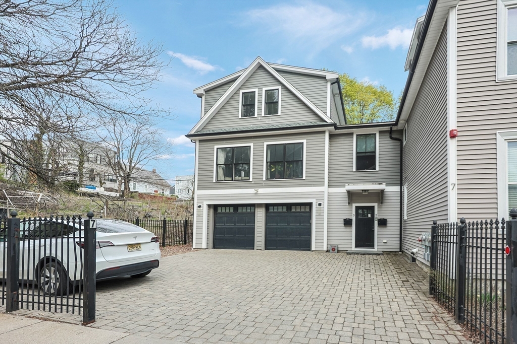 7 Greenley Place, Unit 3 Boston, MA 02130 - Photo 28 of 30