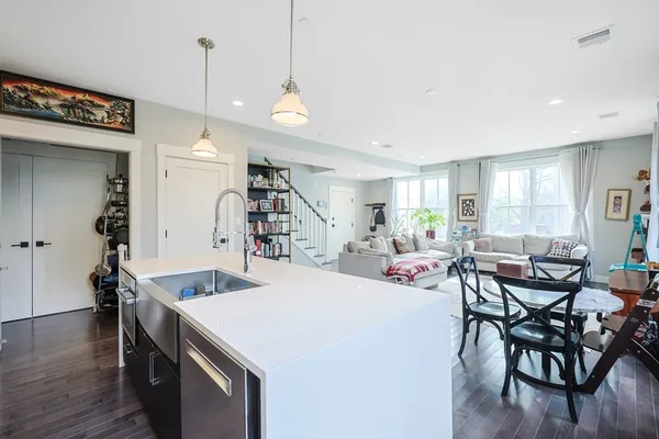 $1,365,000 | 7 Greenley Place, Unit 3, Boston, MA 02130