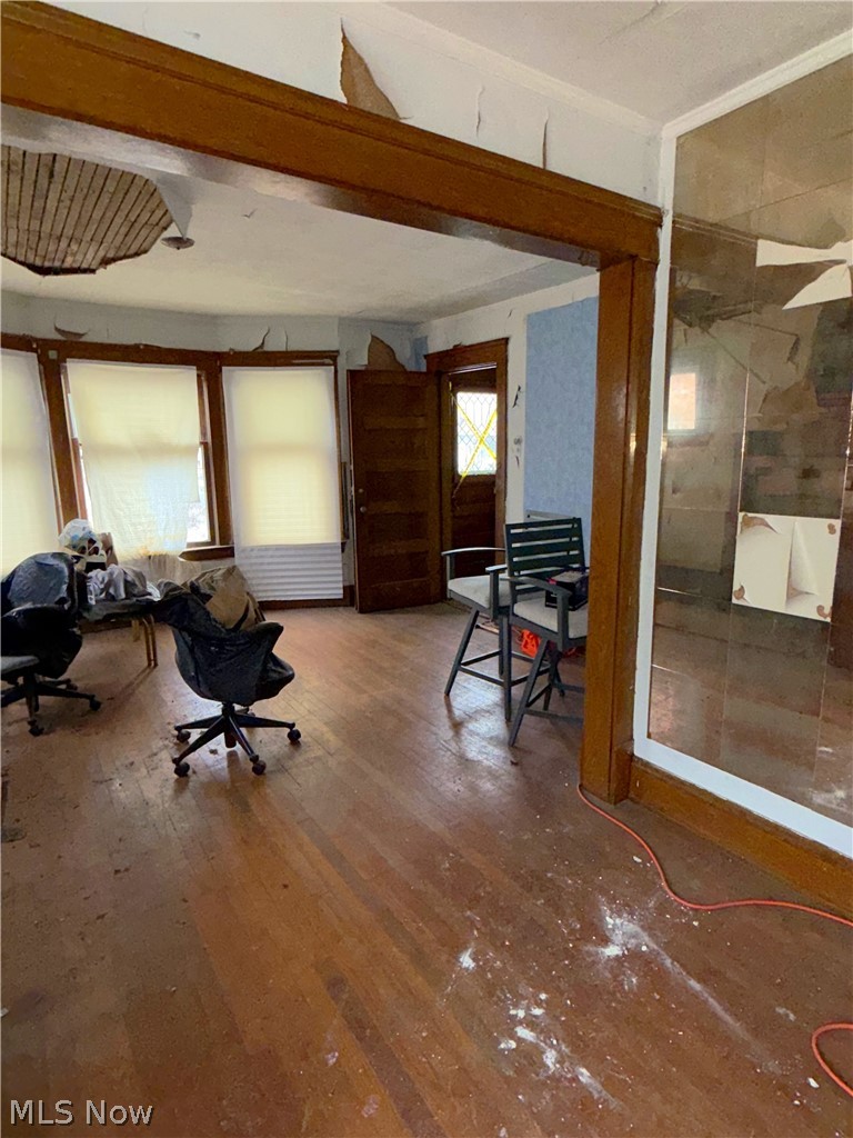 1749 Rosedale Avenue Cleveland, OH 44112 - Photo 20 of 43 Dining Room