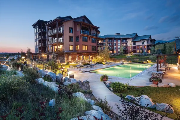 $1,139,000 | 1175 Bangtail Way, Unit 4109, Steamboat Springs, CO 80487