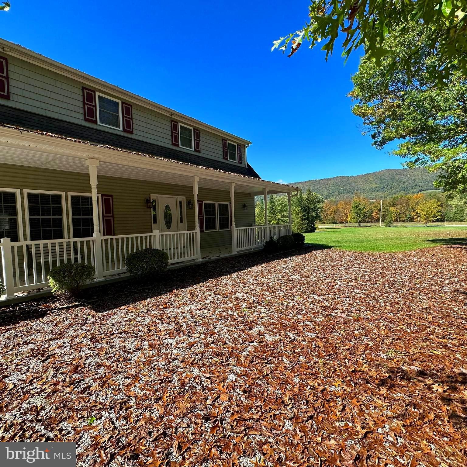 19000 Amberson Road Spring Run, PA 17262 - Photo 4 of 56 a front view of a house with a yard