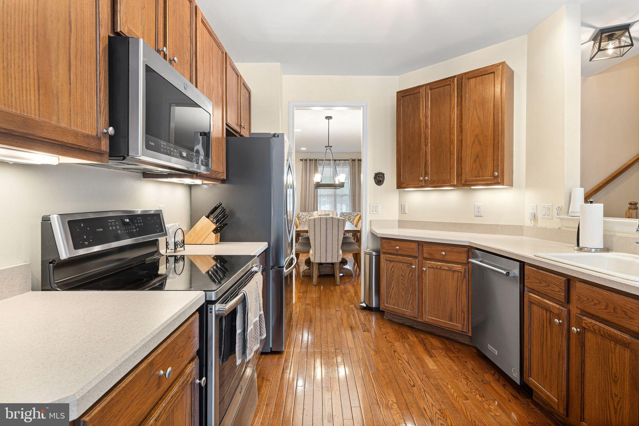 229 Coventry Road Chalfont, PA 18914 - Photo 11 of 32 Kitchen
