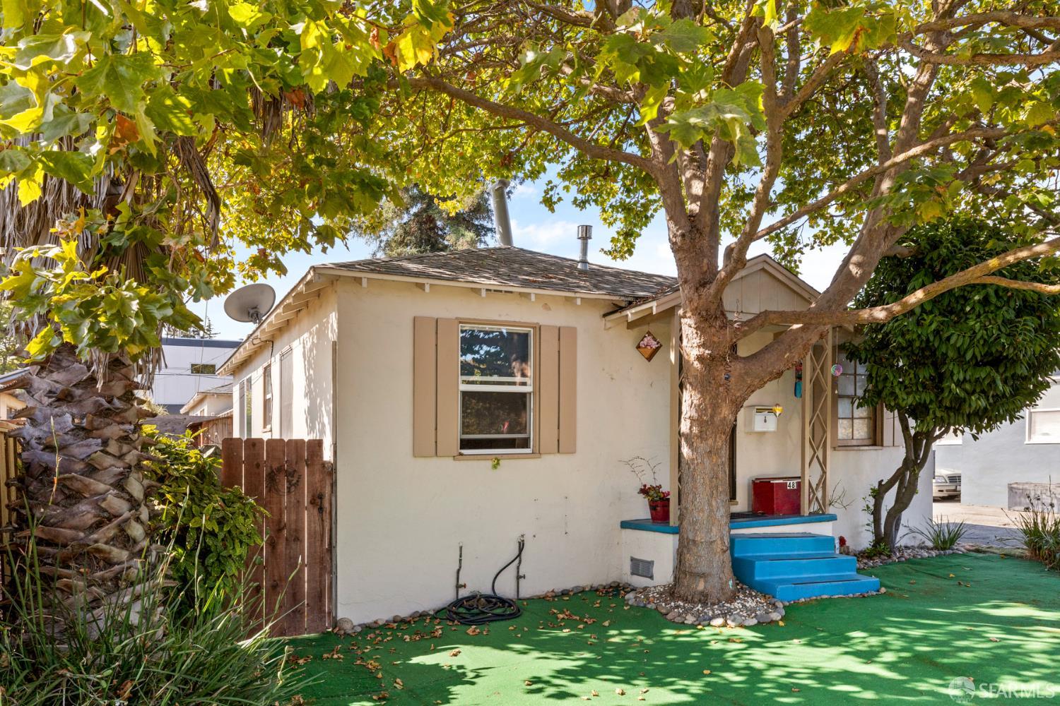 481 Rollins Road Burlingame, CA 94010 - Photo 15 of 16 a front view of a house with a yard