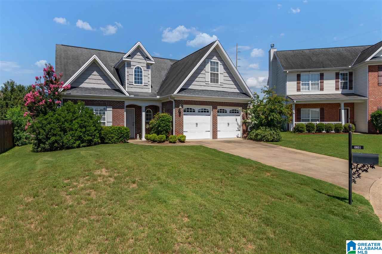 6851 Overview Drive Montgomery, AL 36117 - Photo 3 of 31