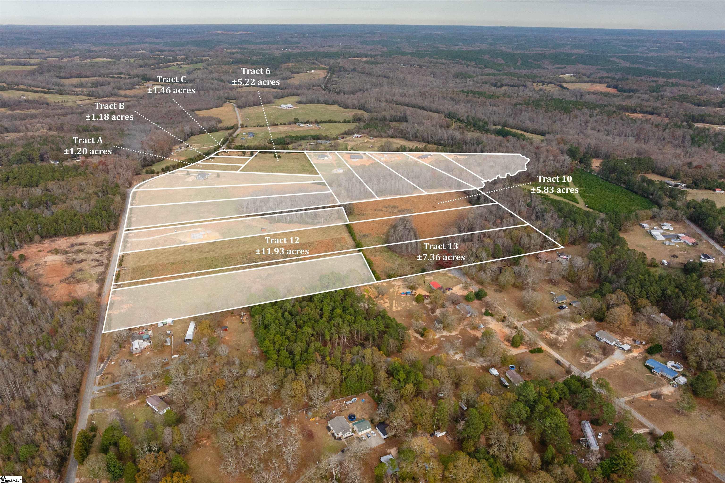 0 Taylor Road, Unit LOT 12 Honea Path, SC 29654 - Photo 1 of 22