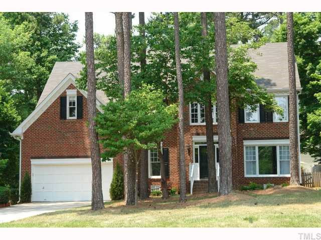 8713 Zinfandel Place Raleigh, NC 27615 - Photo 1 of 12 Exterior Front