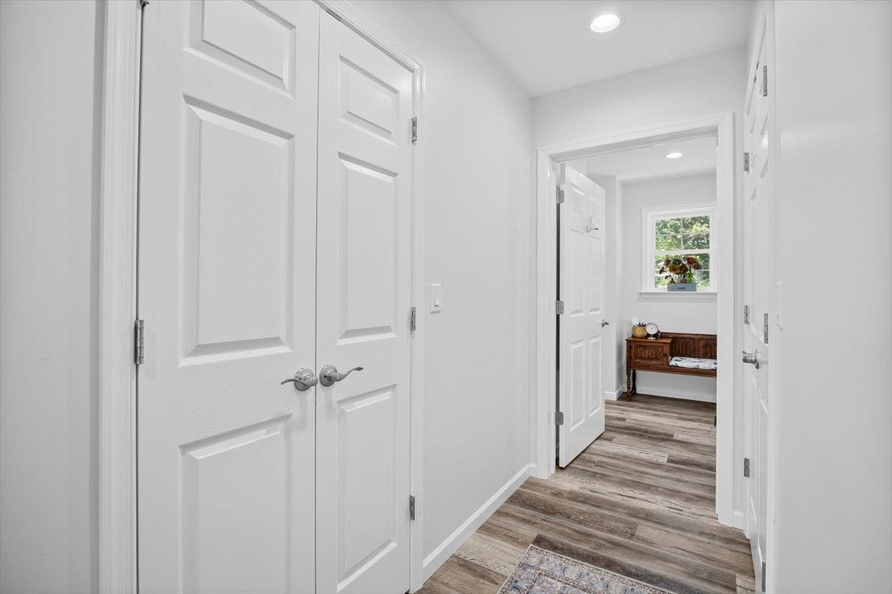 7 Oak View Drive Staunton, VA 24401 - Photo 18 of 53 a view of a livingroom from a hallway