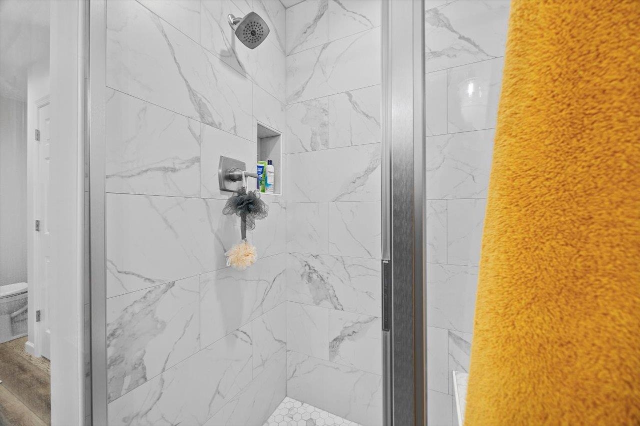 7 Oak View Drive Staunton, VA 24401 - Photo 24 of 53 a bathroom with a shower