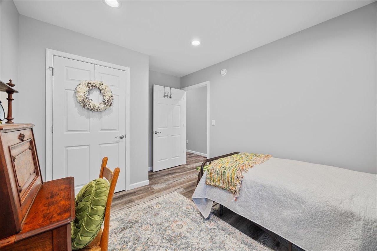 7 Oak View Drive Staunton, VA 24401 - Photo 26 of 53 a bedroom with furniture and a bed