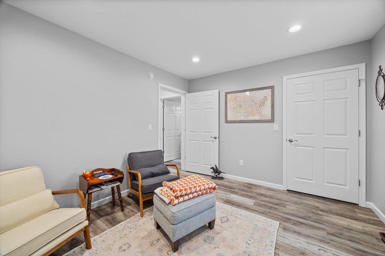 7 Oak View Drive Staunton, VA 24401 - Photo 29 of 53 a living room with furniture and wooden floor