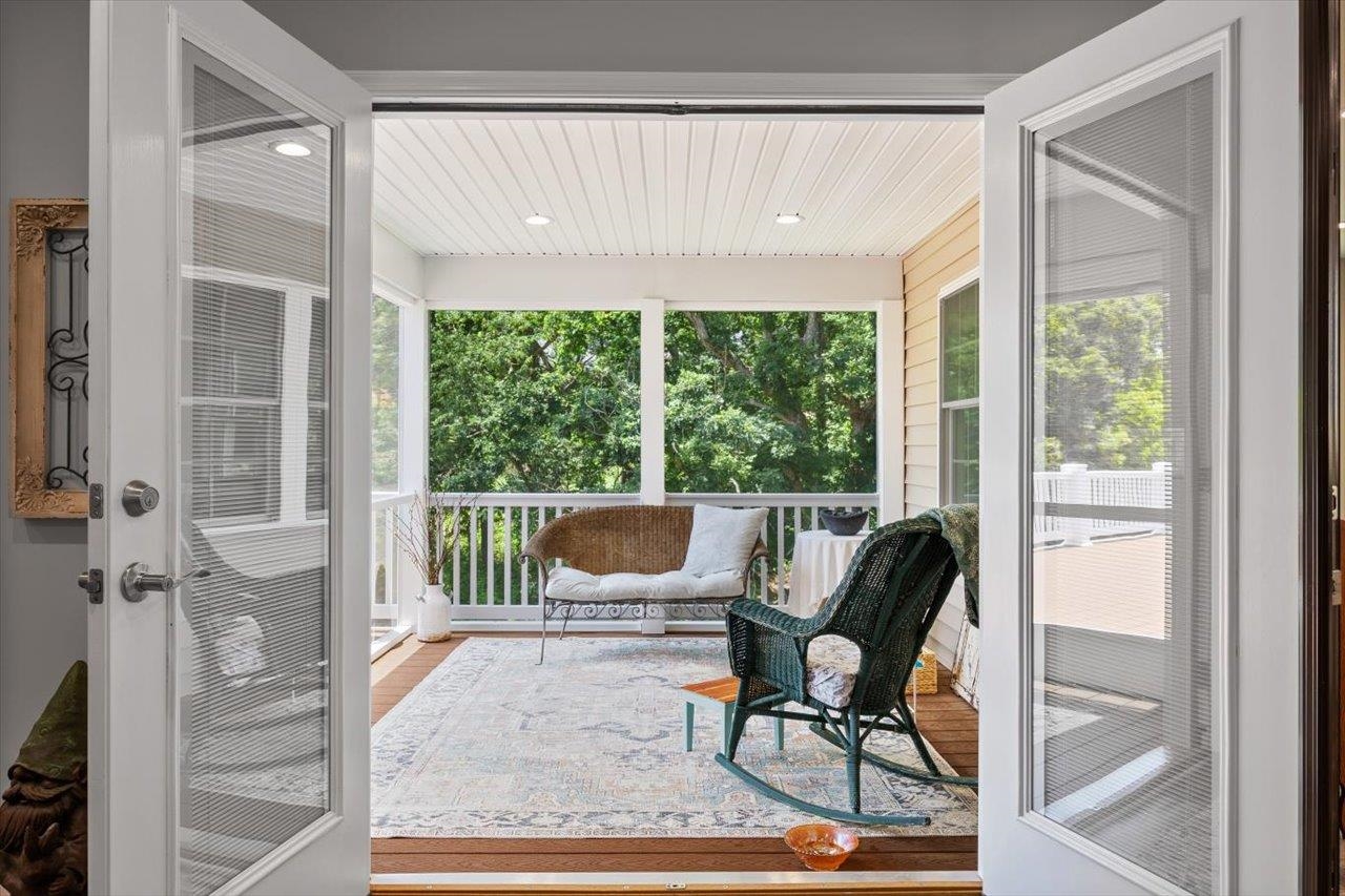 7 Oak View Drive Staunton, VA 24401 - Photo 31 of 53 a living room with furniture and a floor to ceiling window