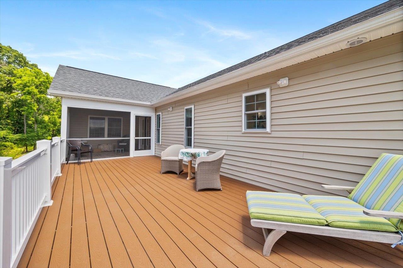 7 Oak View Drive Staunton, VA 24401 - Photo 34 of 53 a view of outdoor space and deck