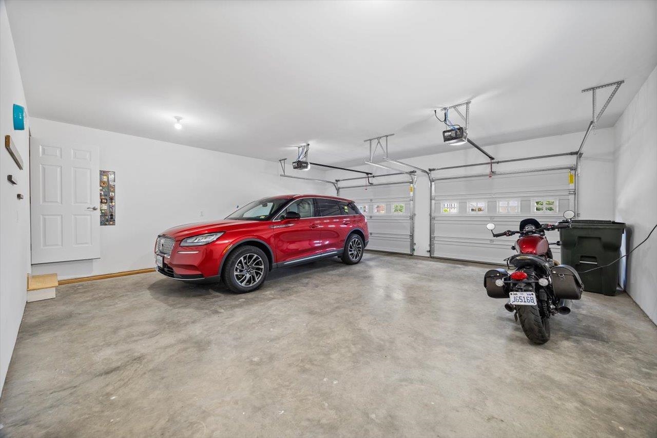 7 Oak View Drive Staunton, VA 24401 - Photo 36 of 53 a view of a garage with parked cars