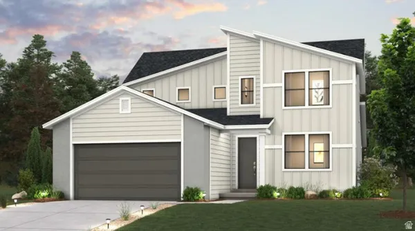 $549,990 | 388 Clear Granite Way, Unit 119, Eagle Mountain, UT 84005