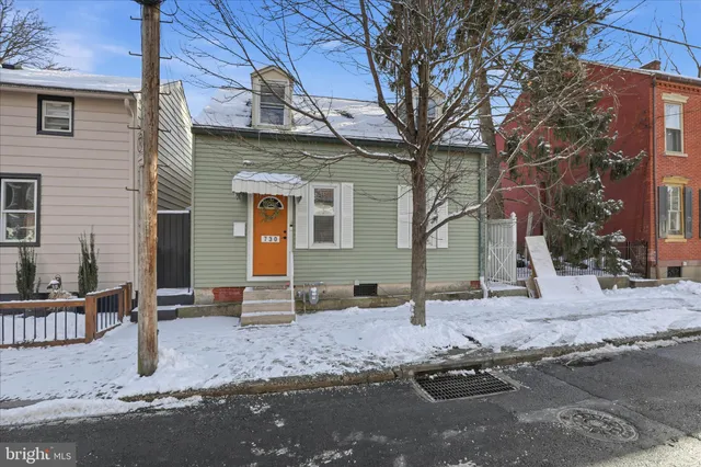 $225,000 | 730 High Street, Lancaster, PA 17603