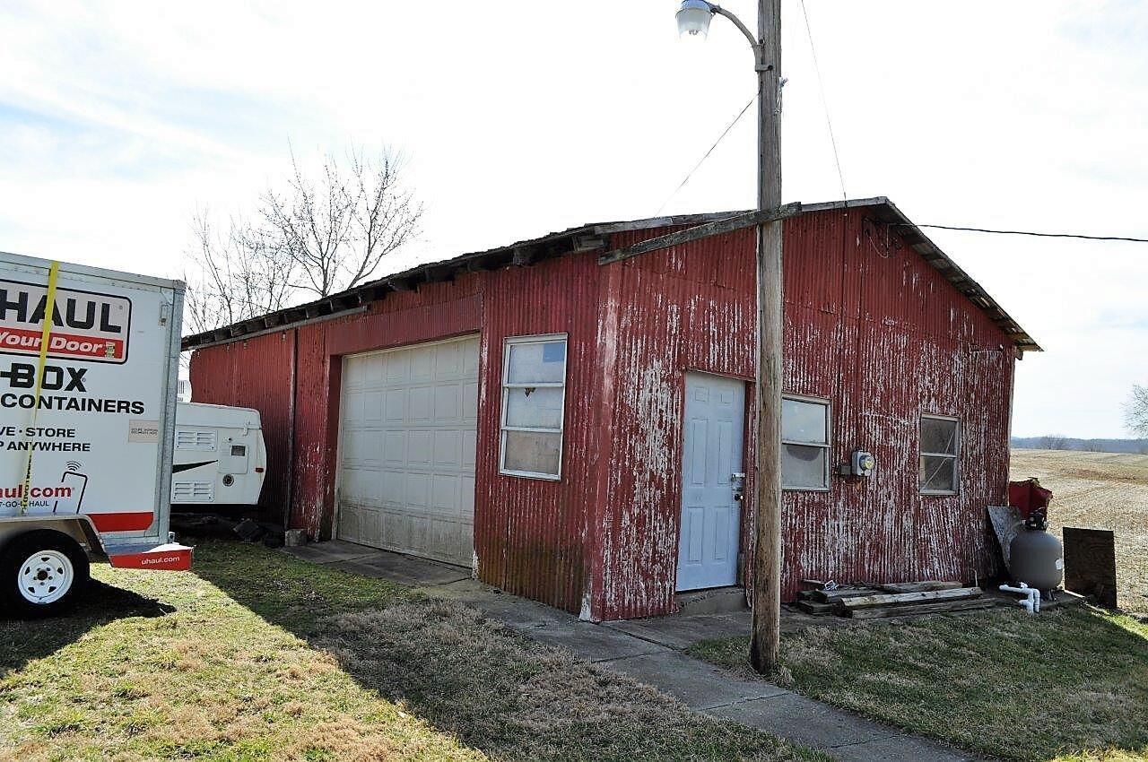 940 County Line Road Northeast Bremen, OH 43107 - Photo 49 of 53 Outbuilding-940 County Line Road NE Bremen OH 43107