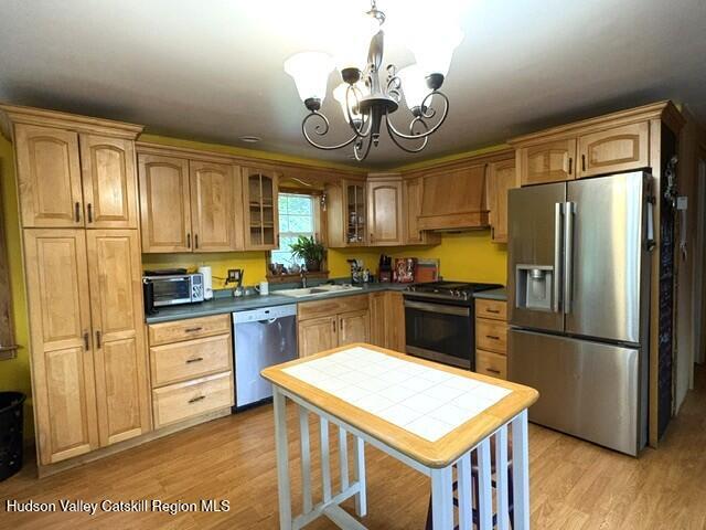 3124 Rte 9W Saugerties, NY 12477 - Photo 6 of 20 kitchen 2